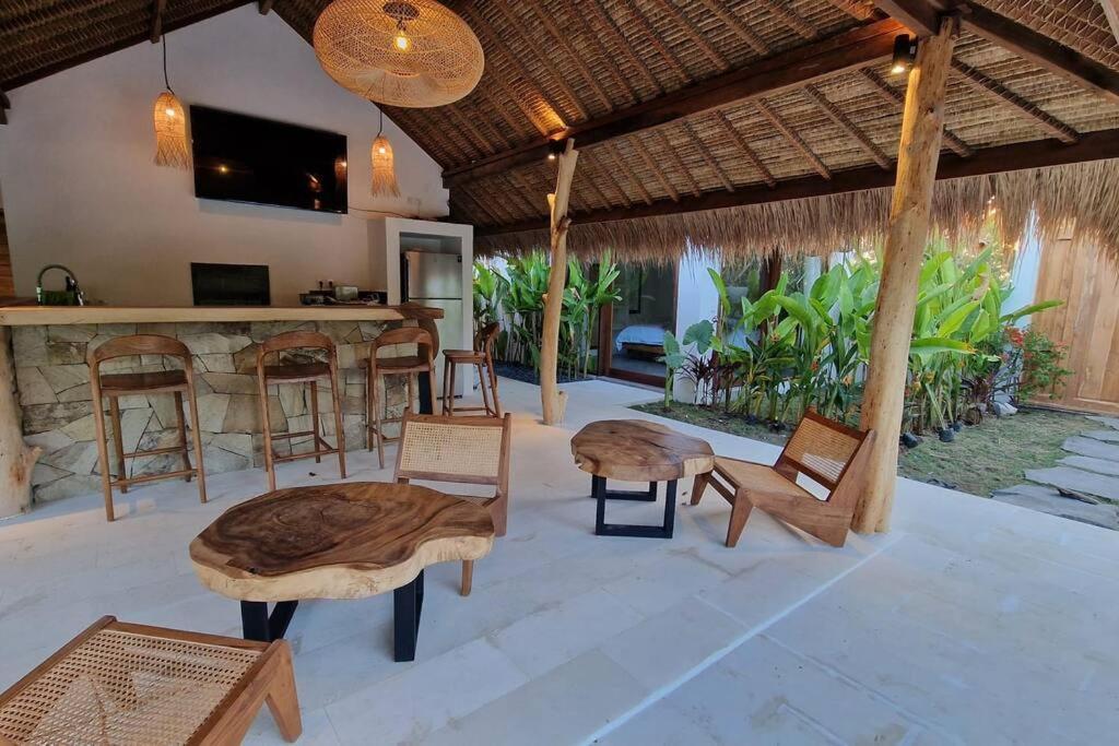 Petra Bianca Uluwatu Hotel ภายนอก รูปภาพ