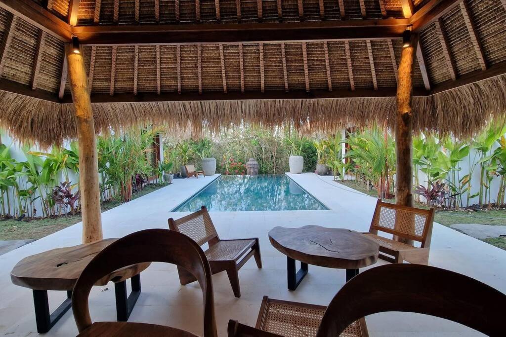 Petra Bianca Uluwatu Hotel ภายนอก รูปภาพ