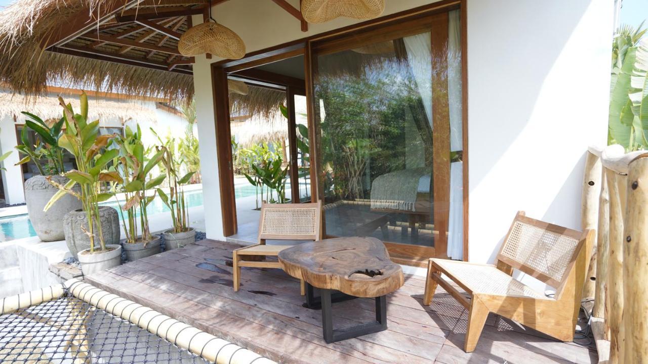 Petra Bianca Uluwatu Hotel ภายนอก รูปภาพ