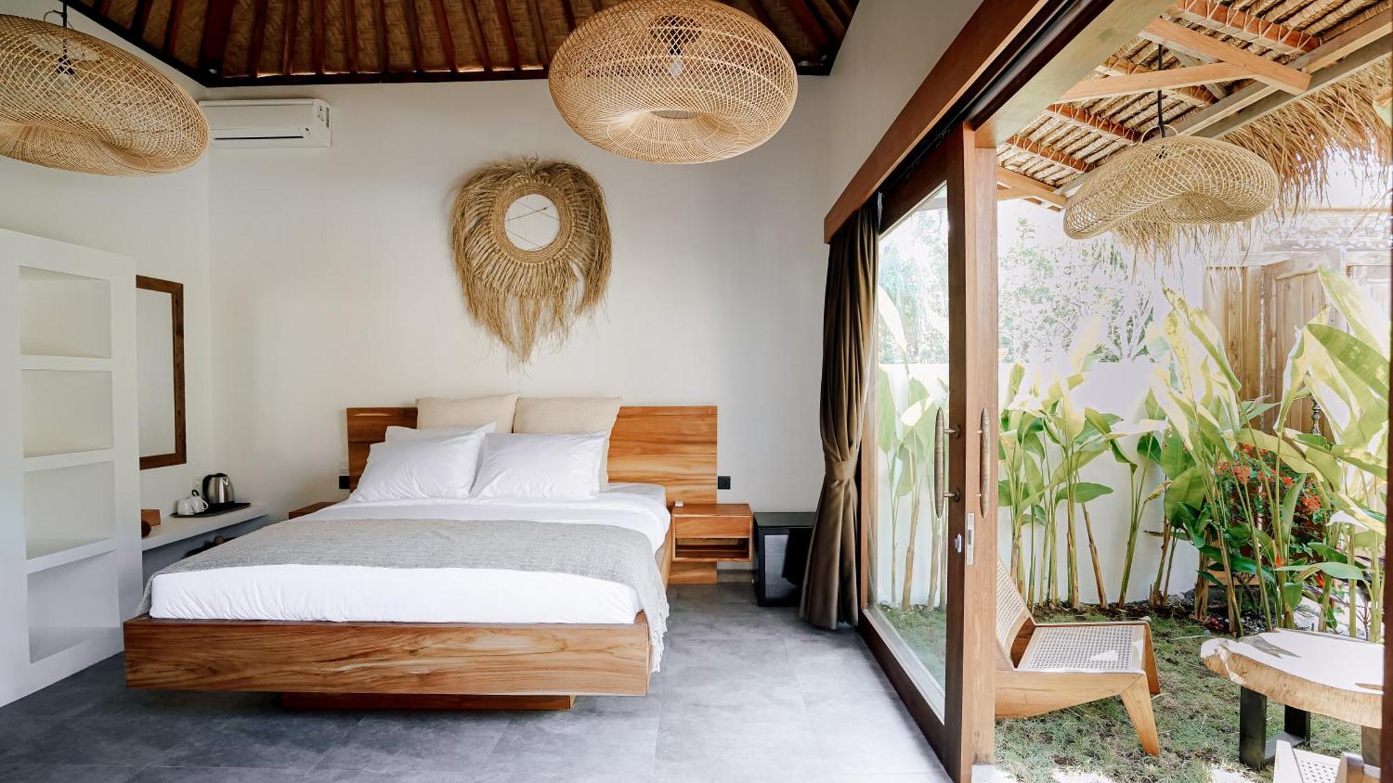 Petra Bianca Uluwatu Hotel ภายนอก รูปภาพ